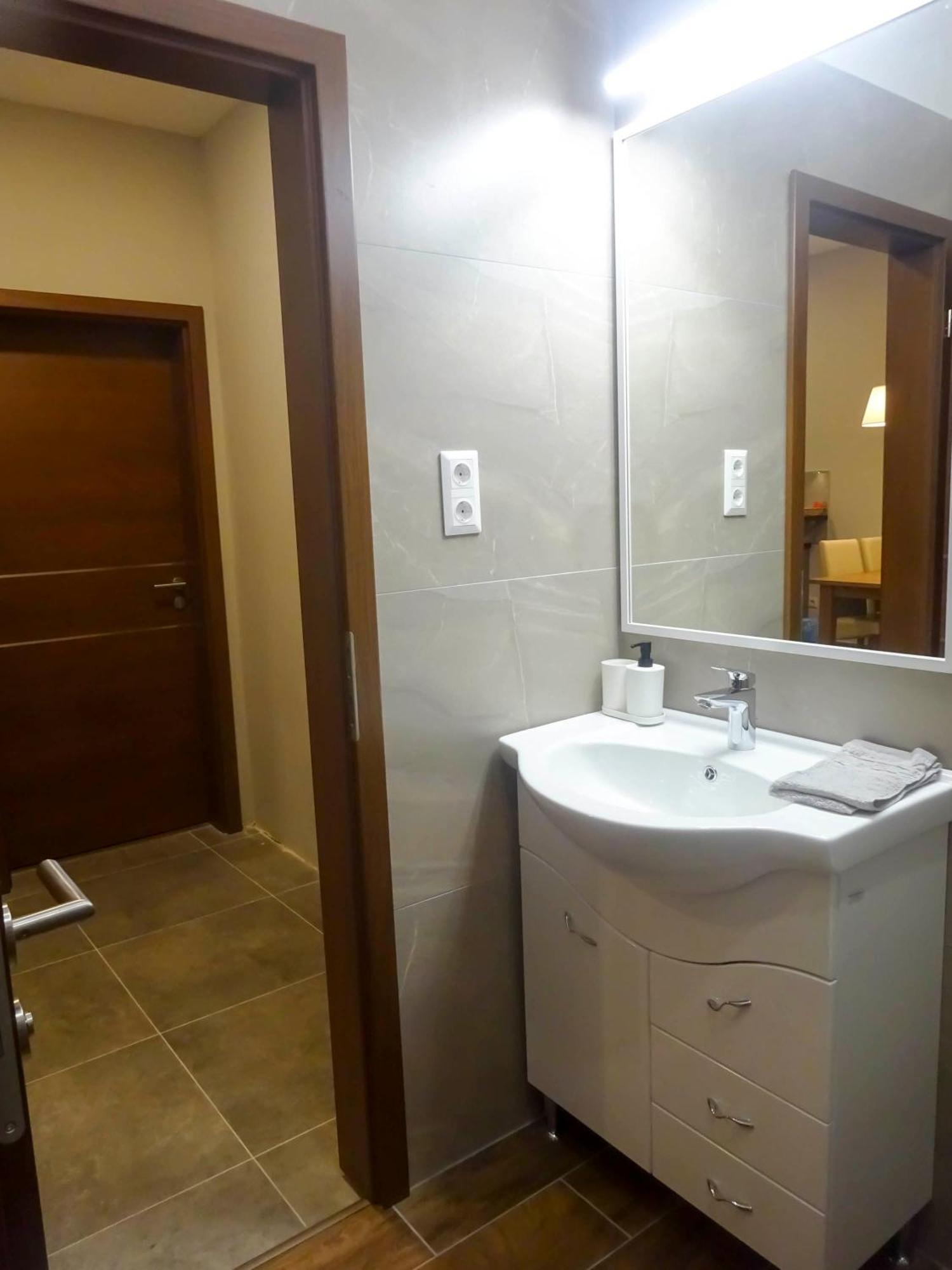 Three-Bedroom Premium Apartment