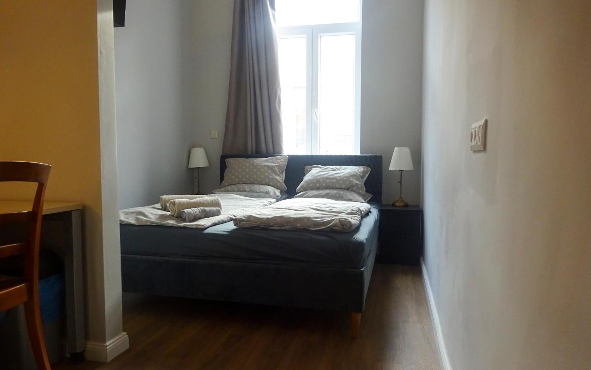 Three-Bedroom Premium Apartment