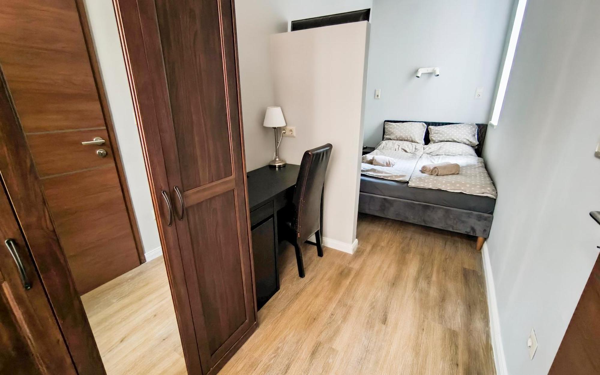 Three-Bedroom Premium Apartment