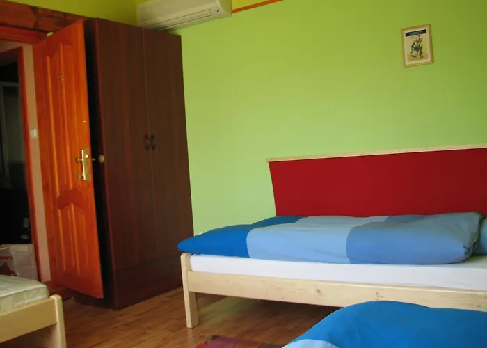 7X24 Central Hostel Budapest