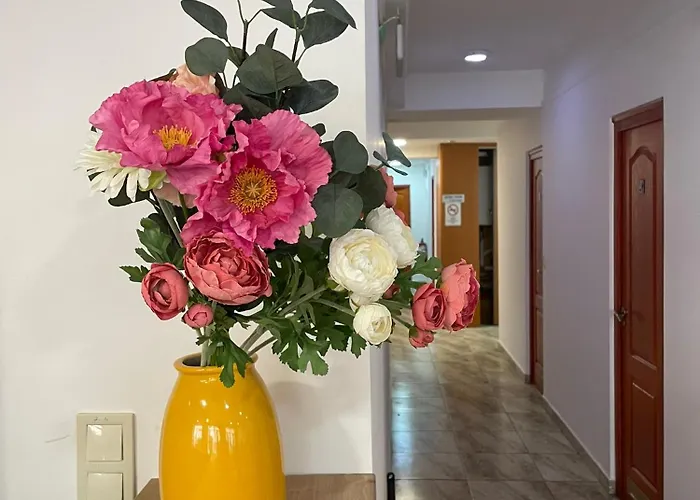 Center Hostel And Guest House Budapest