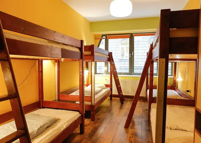Bazar Hostel Budapest